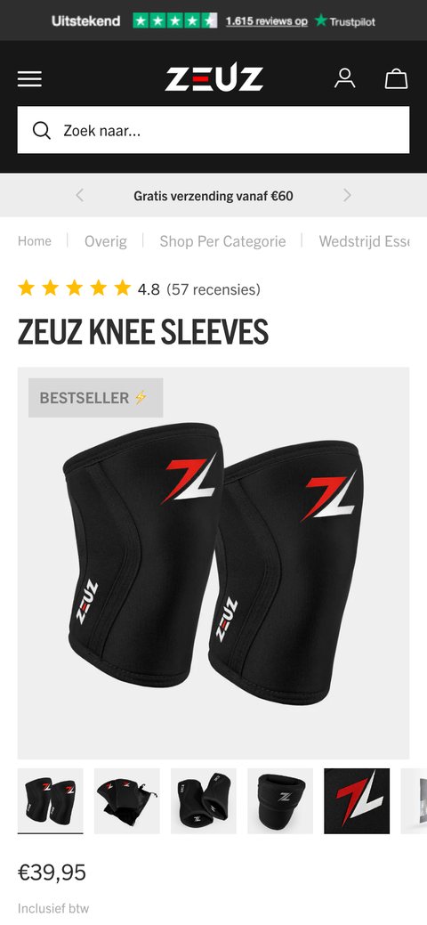 ZEUZ, the original version